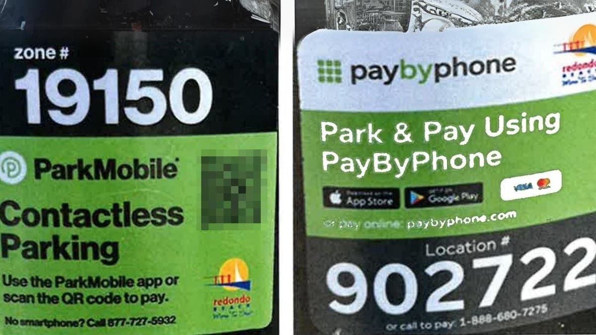 Beware of the new whimsical parking QR code scam