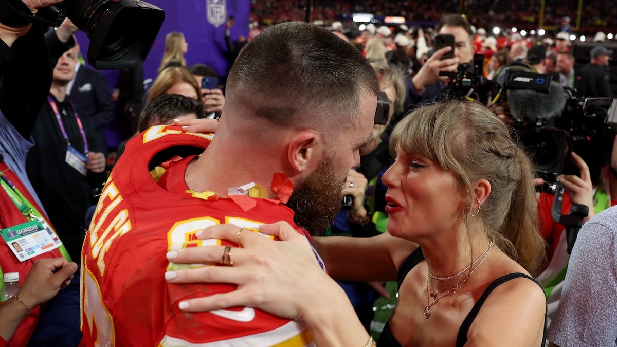 Travis Kelce e Taylor Swift