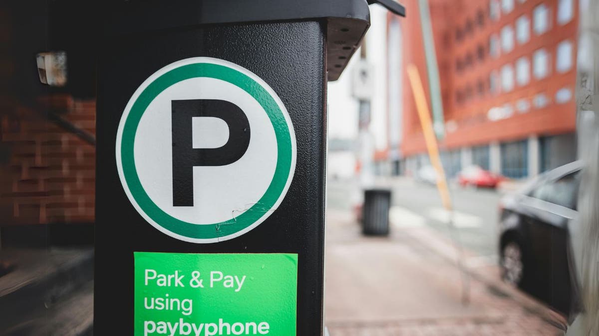 Pas op voor de nieuwe stiekeme parkeer-QR-code-zwendel