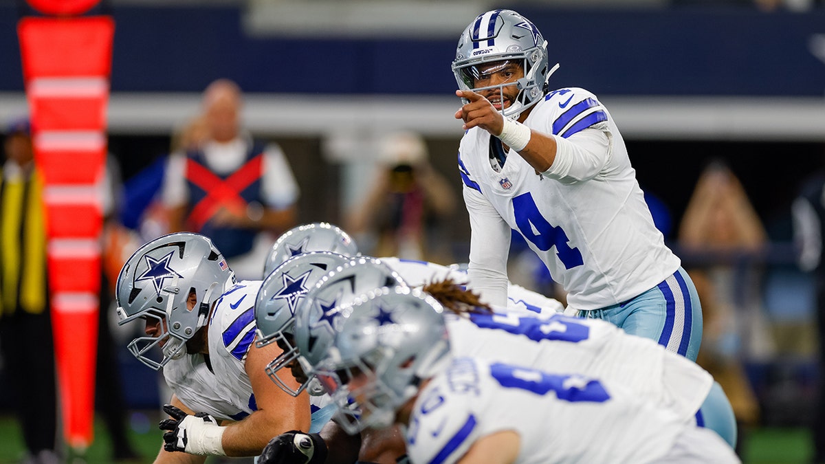 Dak Prescott habla