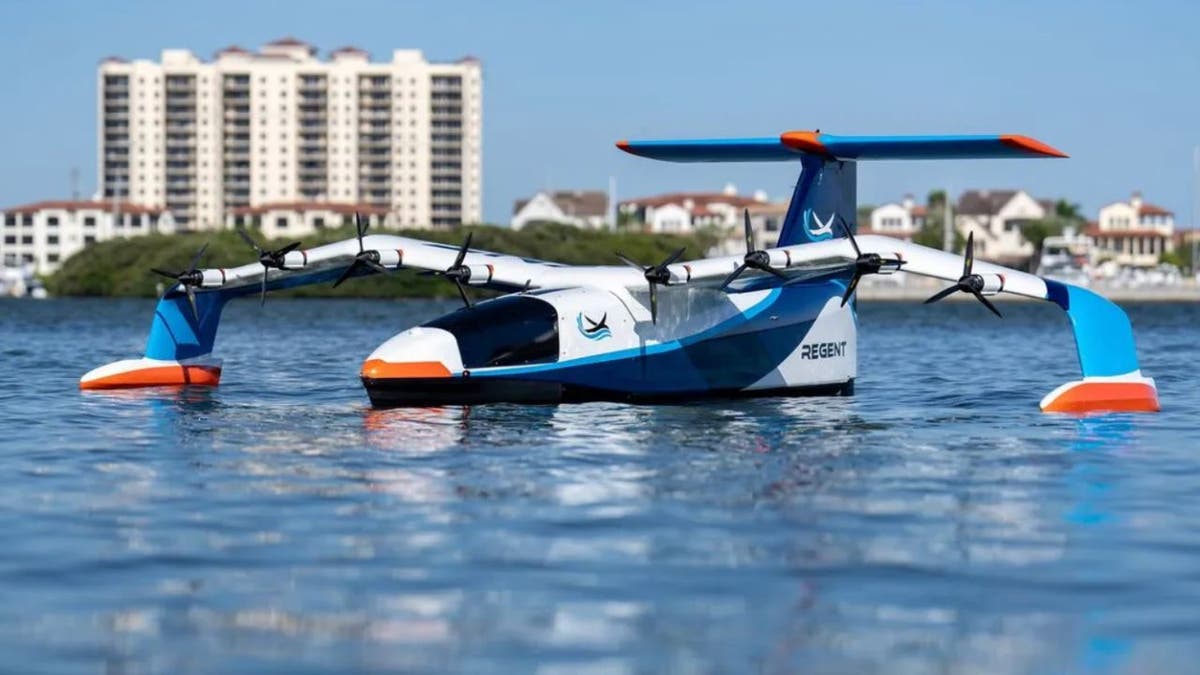 sea ​​glider 6