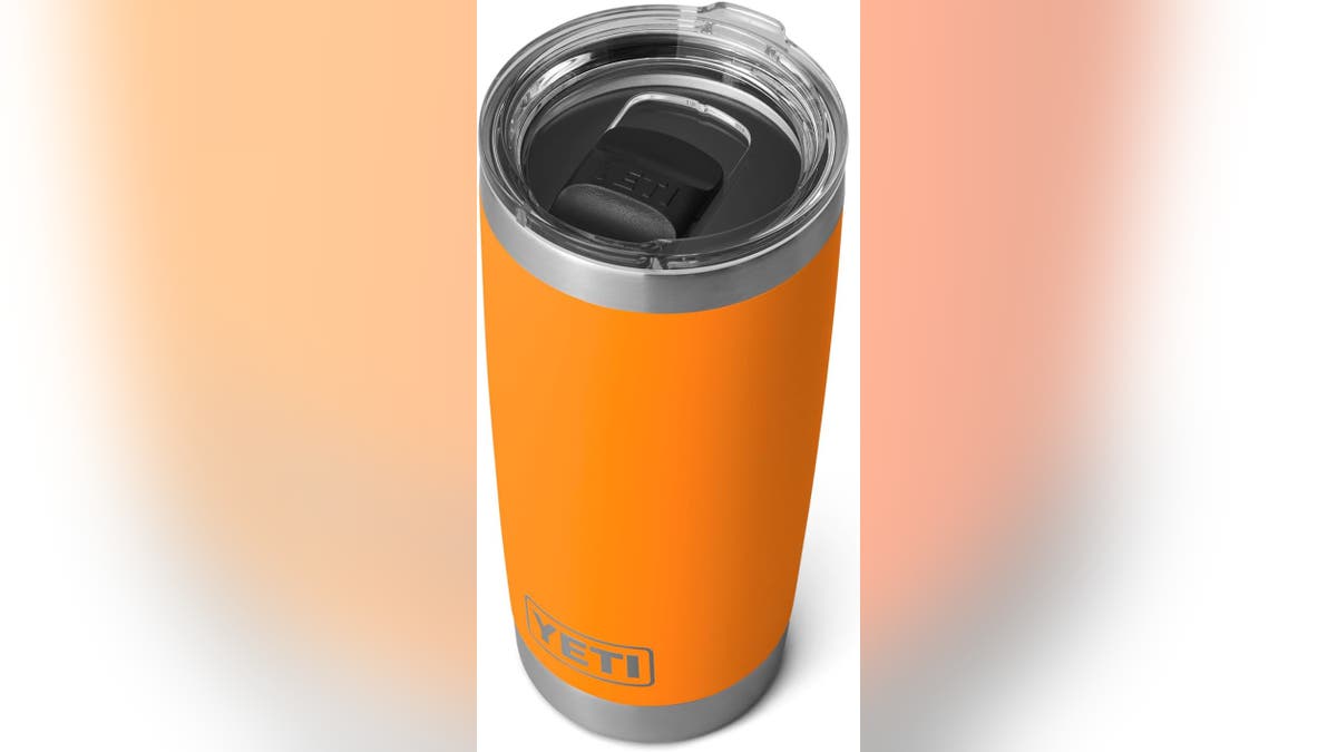 Keep your coffee hot with an insulating tumbler.?