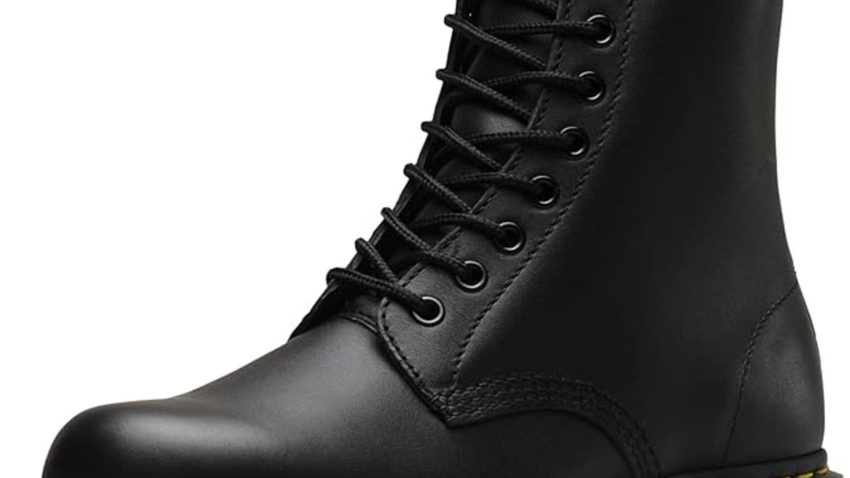 These durable leather boots will last years.?
