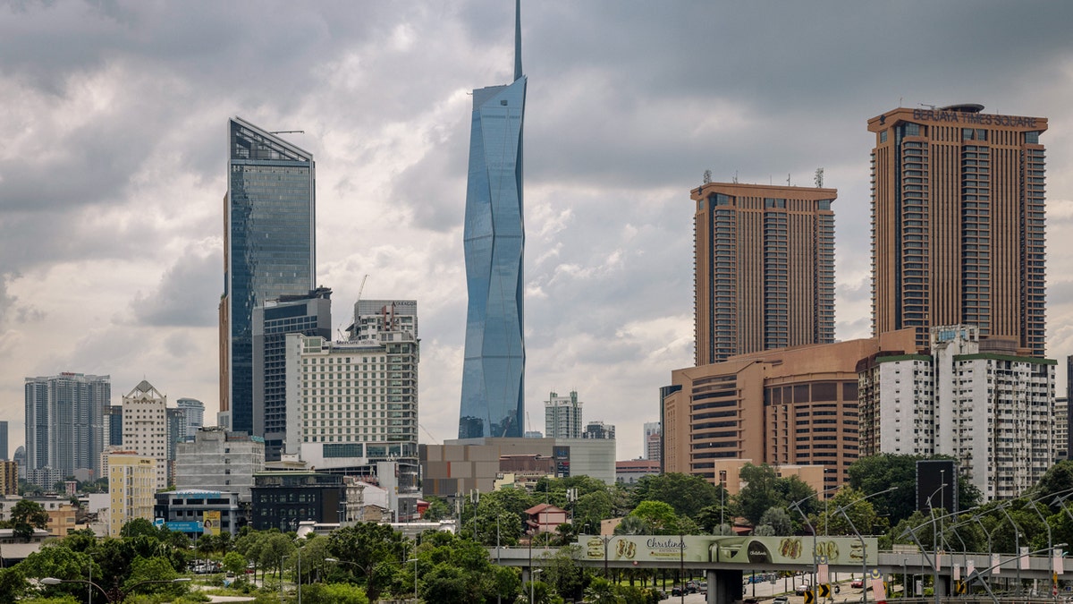 Kuala Lumpur, Malasia