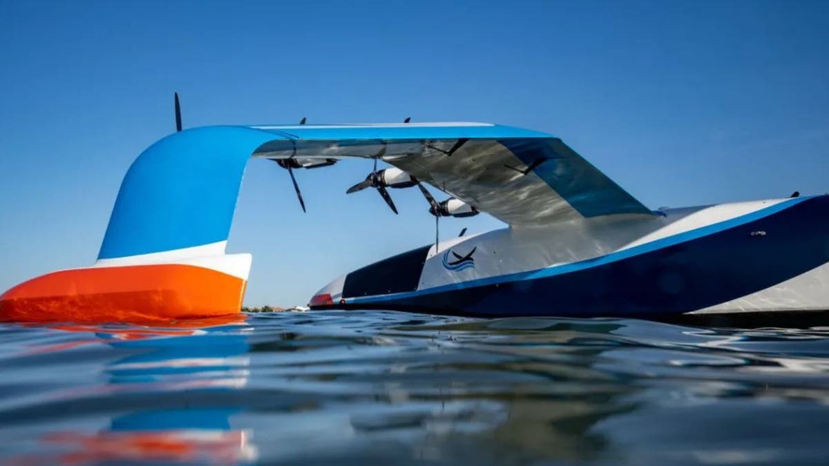 sea ​​glider 7