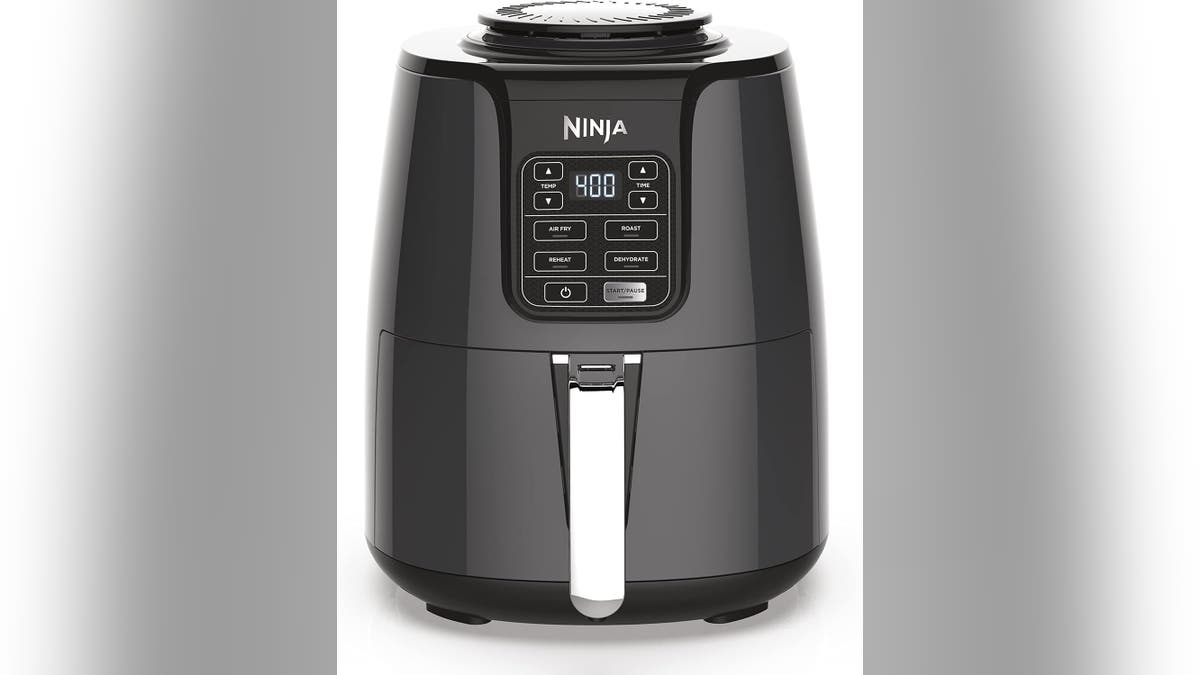 Make fried food a little healthier with the help of an air fryer.?