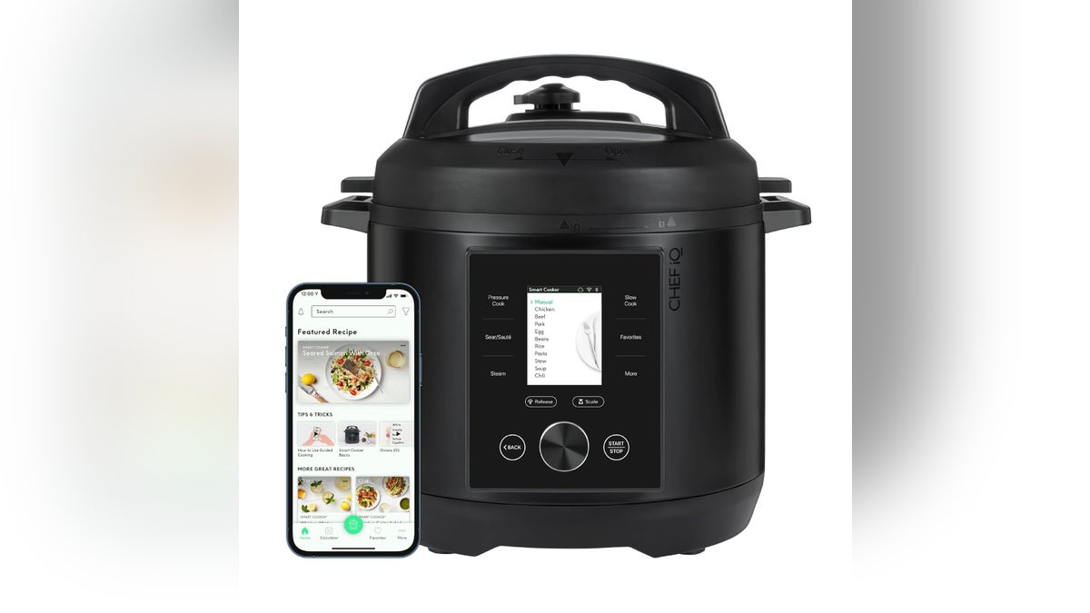 Cook your favorite meals fast with a pressure cooker.?