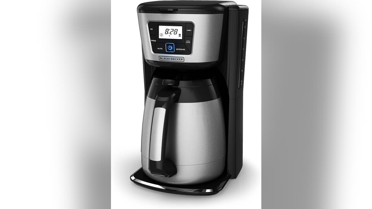 A good coffee maker will last you a lifetime.?