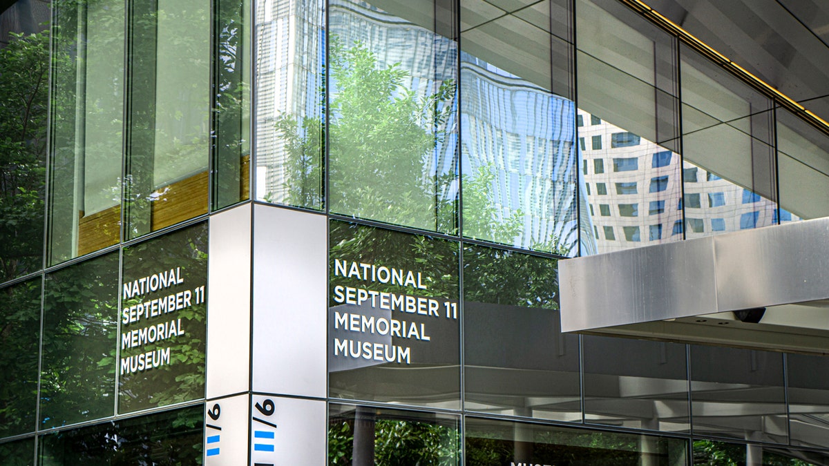 9/11 Museum in New York City