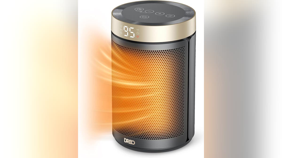 Easily heat small spaces with a space heater.?