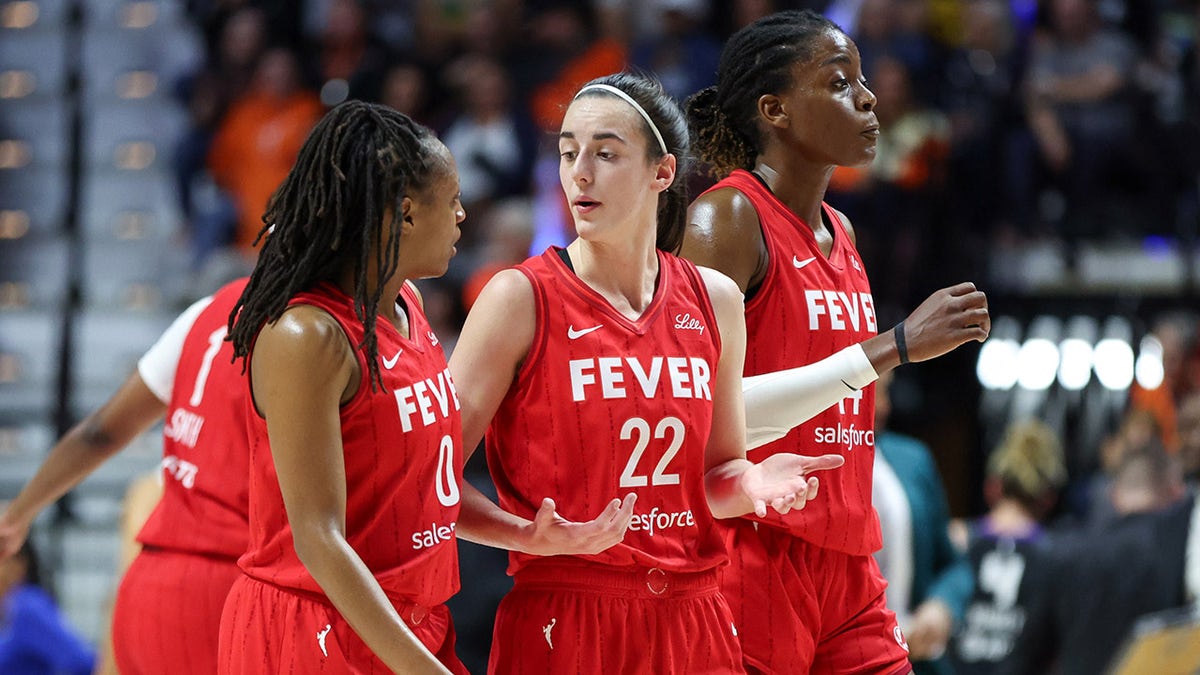 Fever reveal plans for  million training center after Caitlin Clark’s historic season