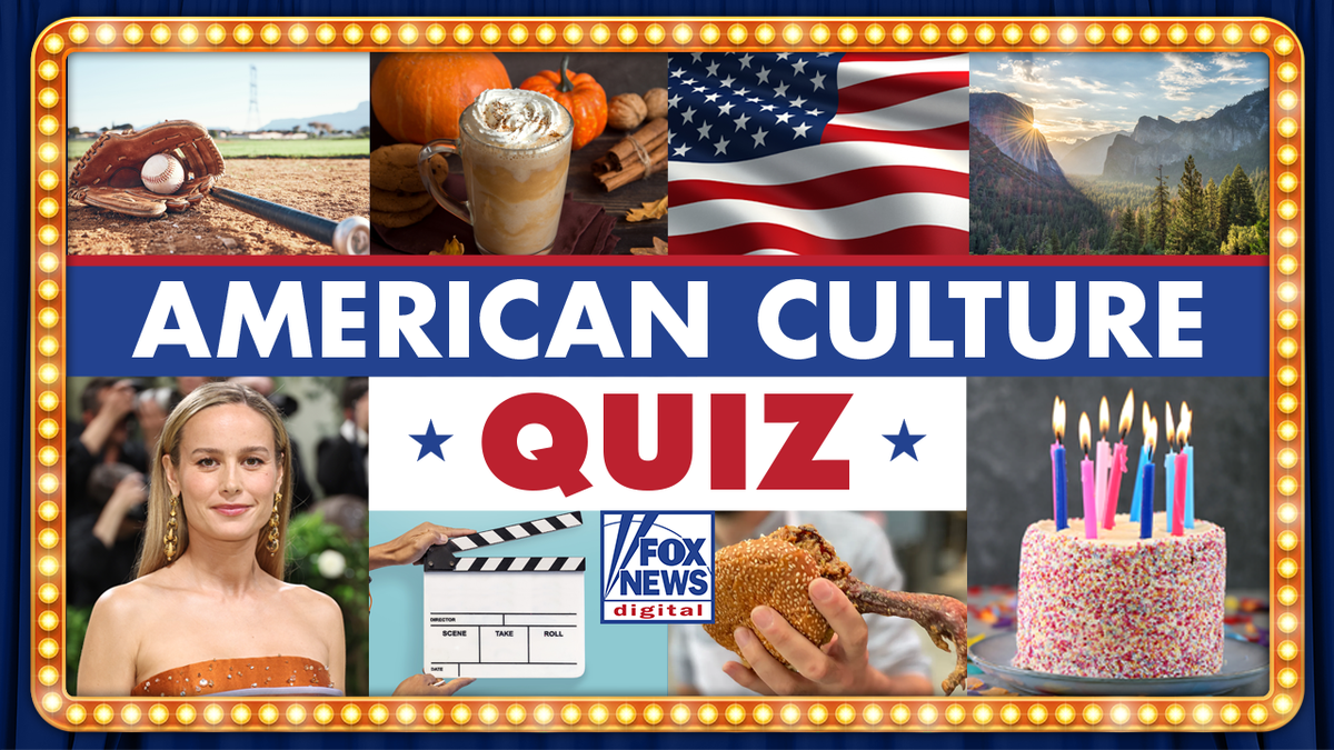 American Culture Quiz