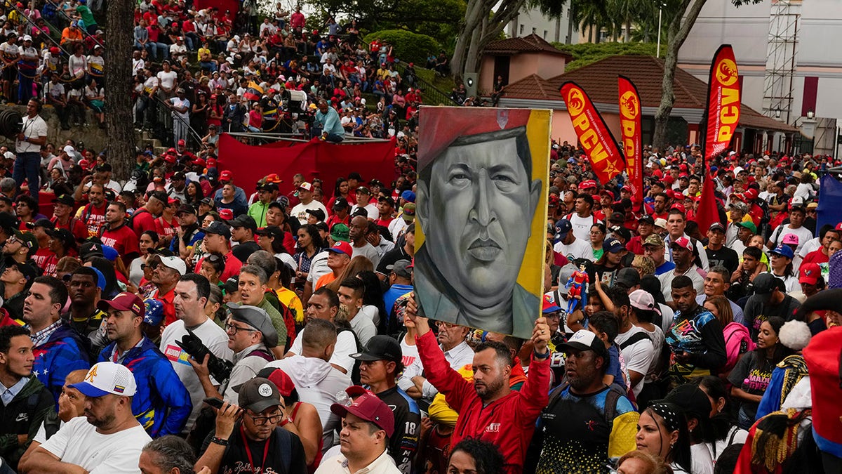 Leales venezolanos