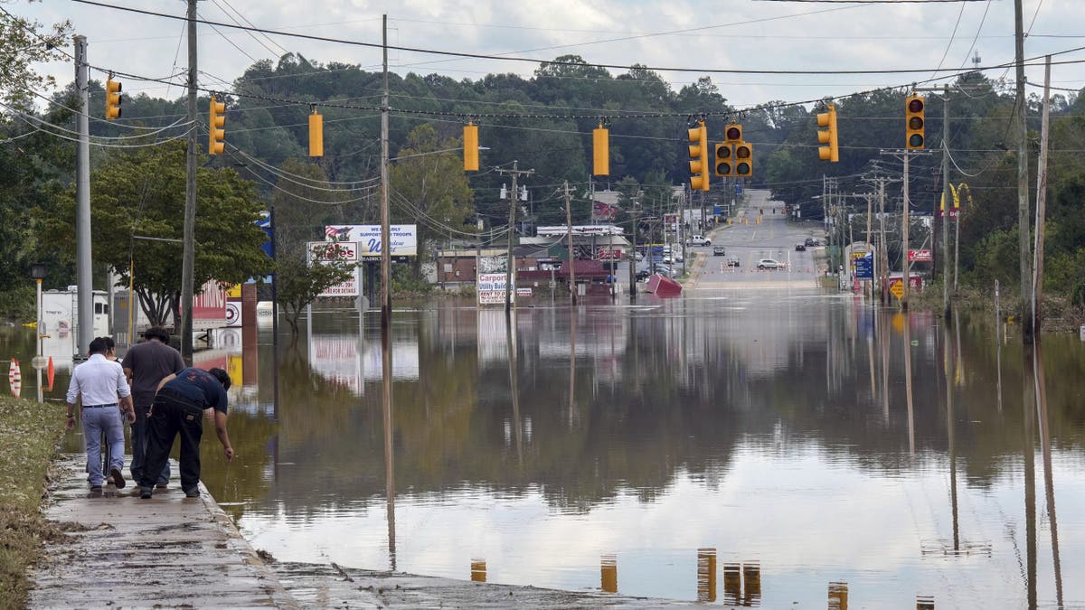 North Carolina Reeling From Devastating Helene As Death Toll Climbs ...