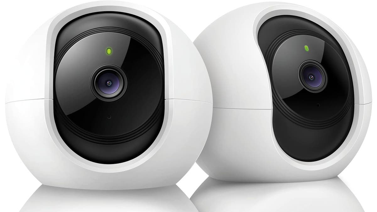 This two-pack camera is on sale.