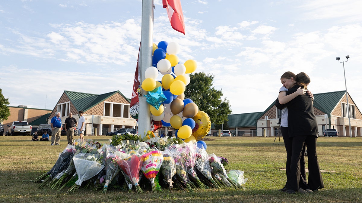 Conmemoración de la Escuela Secundaria Apalachee