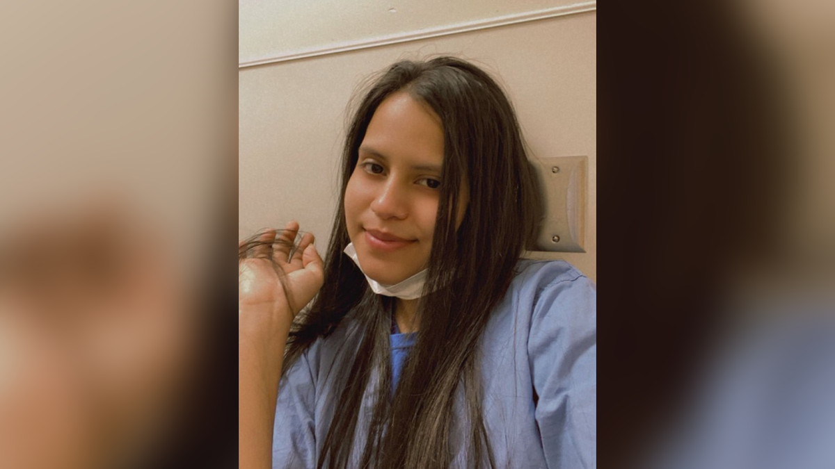 Blanca Guadalupe Berrios Orellana, 23 años, de Antioquía