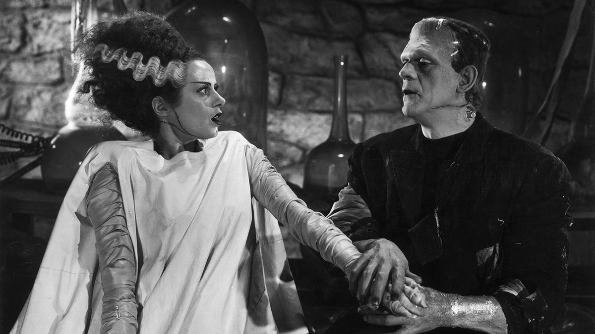 La novia de Frankenstein todavía