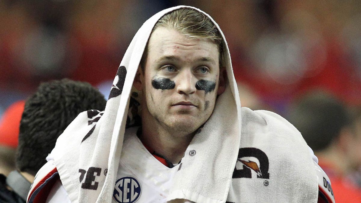 Bo Wallace en 2014