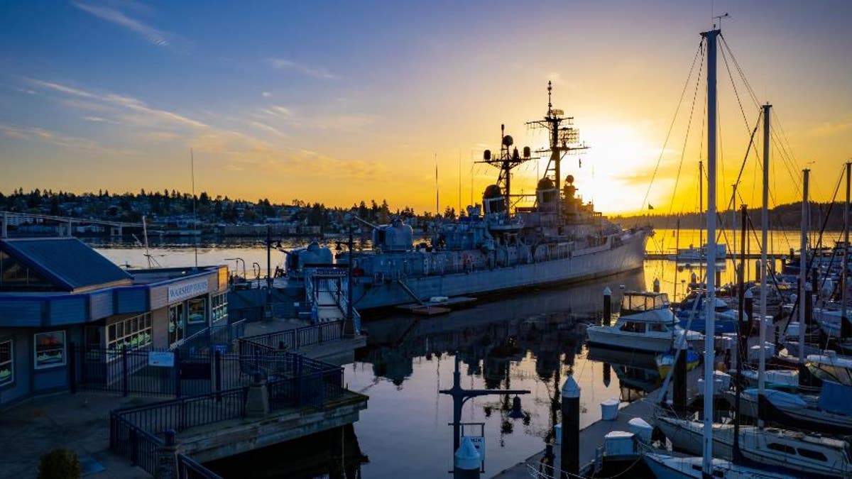 Bremerton Marina