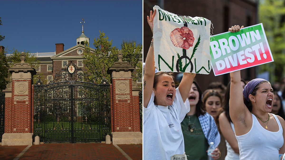 Joseph Edelman announced that he would resign as a trustee at Brown University in an op-ed published Sunday in The Wall Street Journal, citing his opposition to a divestment vote on Israel, especially following the Oct. 7 terrorist attacks against Israel.?