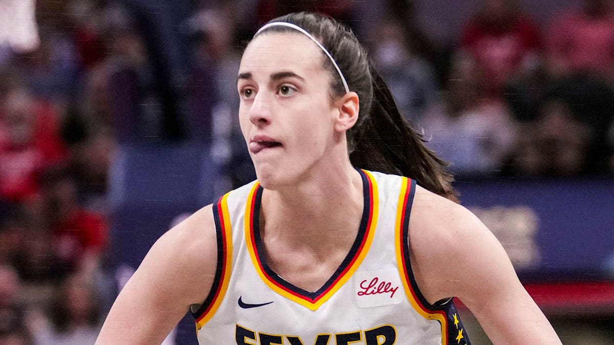 Caitlin Clark laments Angel Reese's season-ending injury: 'It's really devastating' | Fox News