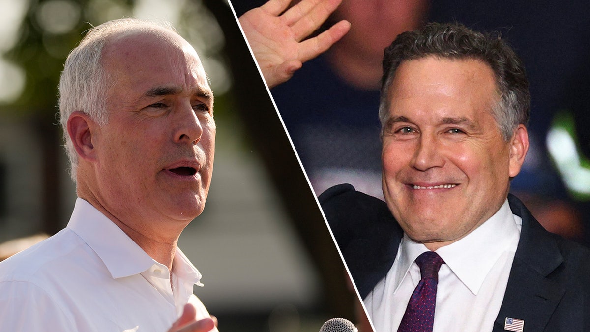 Democrat Bob Casey Concedes PA Senate Race To Dave McCormick | Fox News