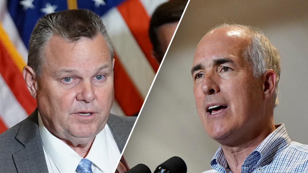 Jon Tester, Bob Casey