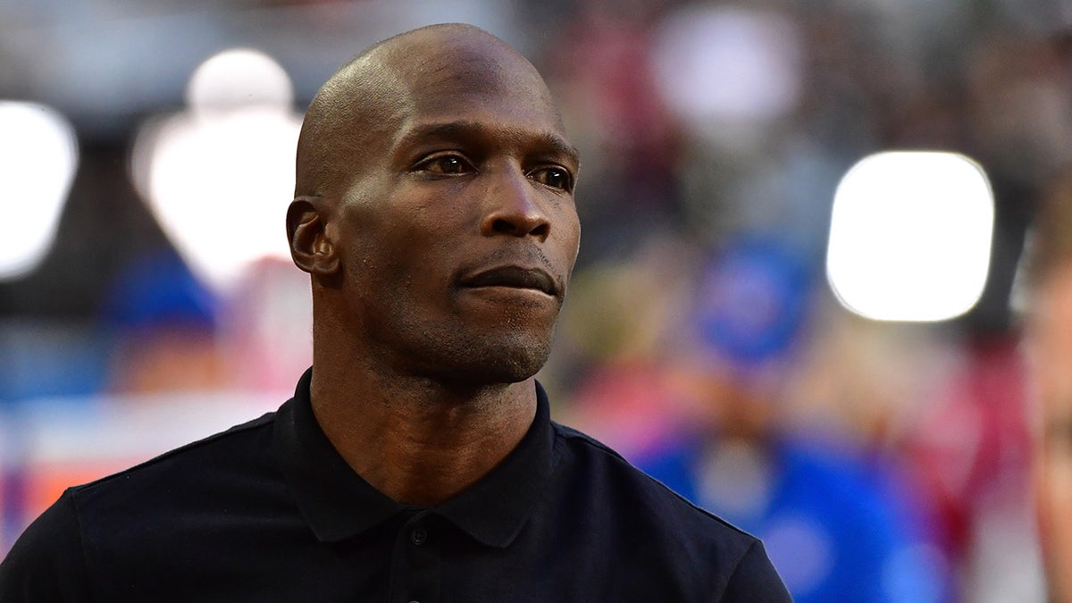 Chad Johnson pada tahun 2022