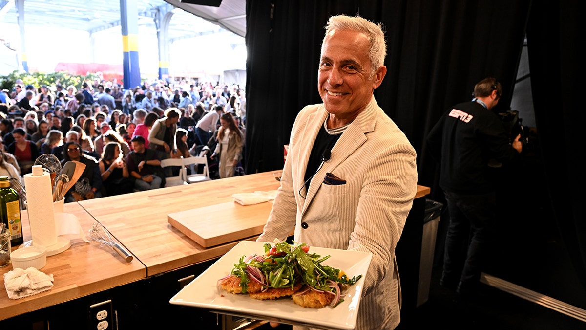 Chef Geoffrey Zakarian