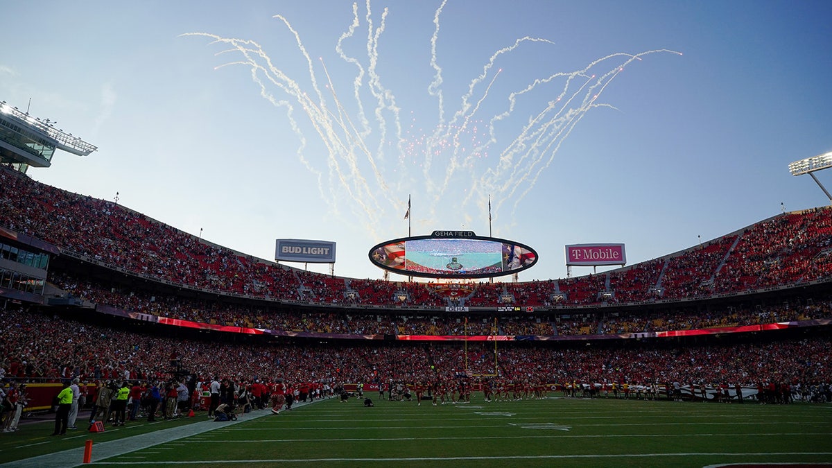 GEHA Field at Arrowhead Stadium