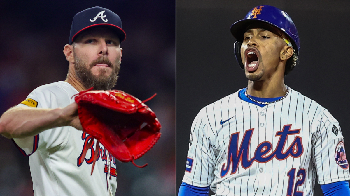 Mets-Braves doubleheader to determine final NL Wild Card teams in dramatic fashion  at george magazine