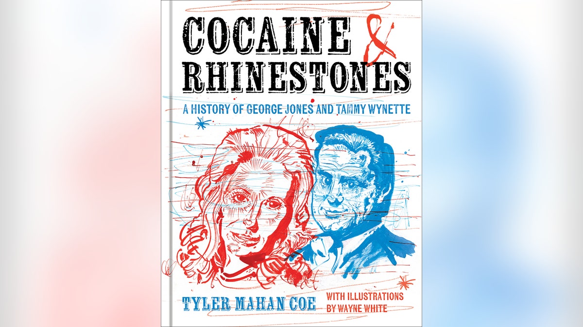 Cocaine & Rhinestones book cover