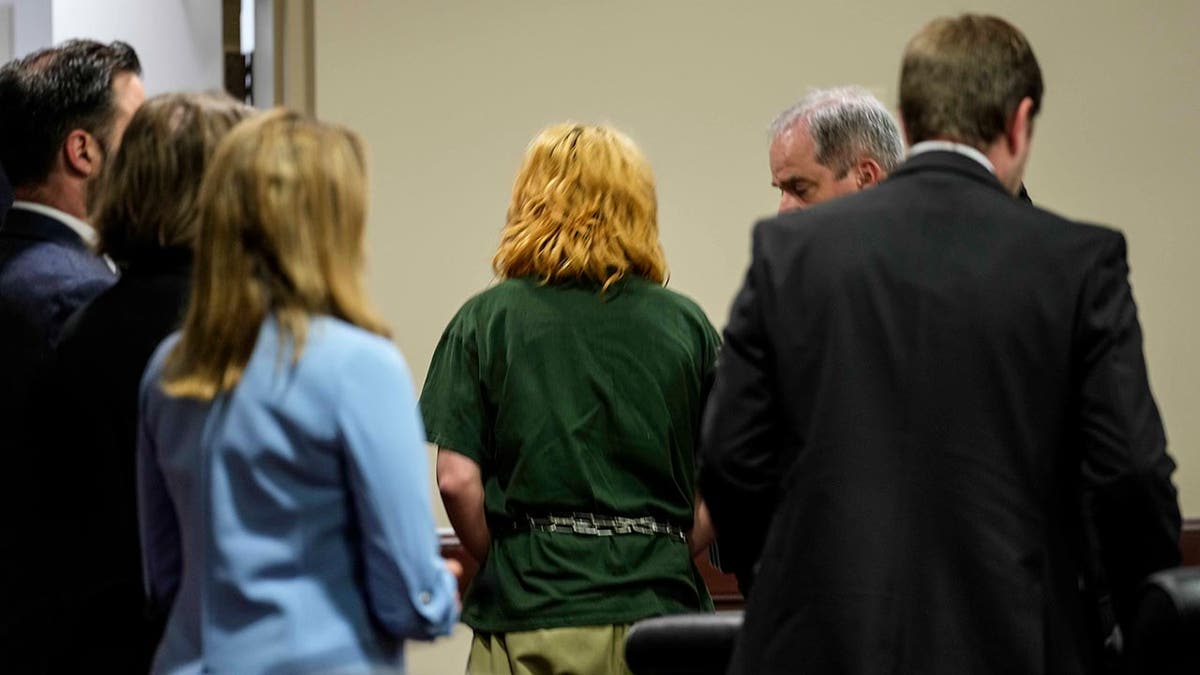 Apalachee High School Shooting Suspect Colt Gray Appears In Court For ...