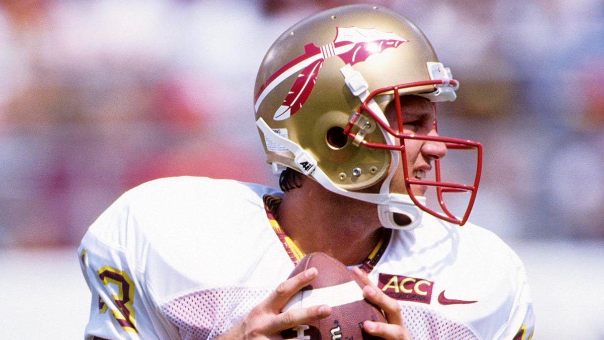 Danny Kanell with Florida State