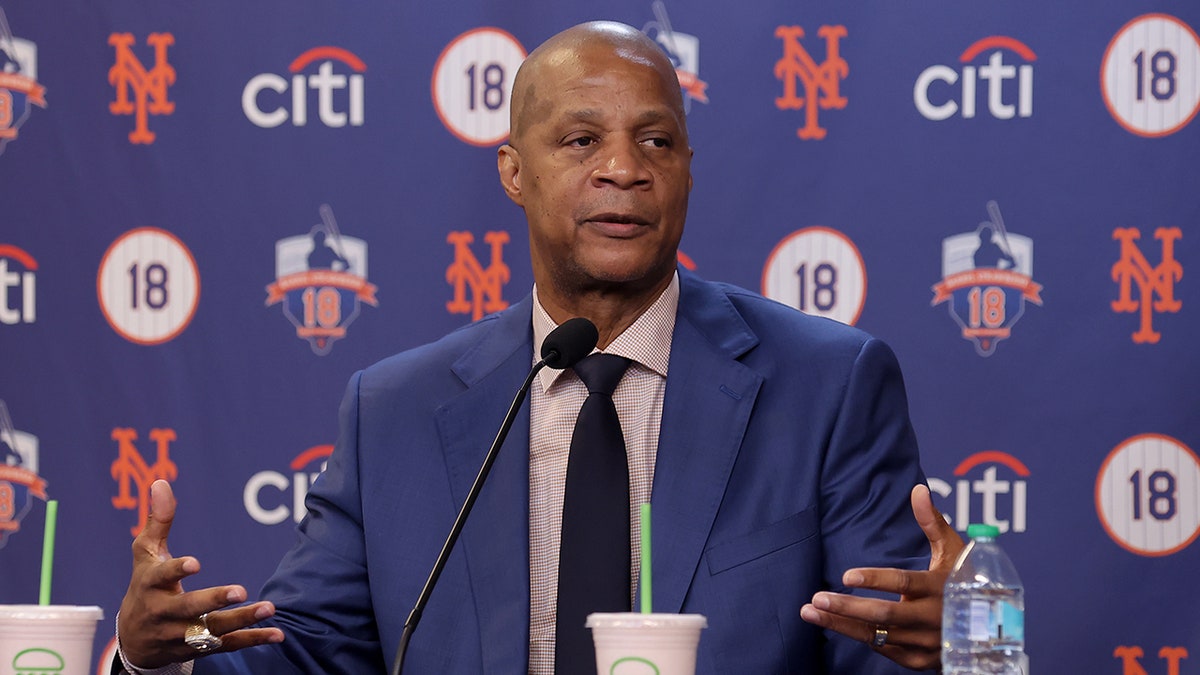 Darryl Strawberry speaks