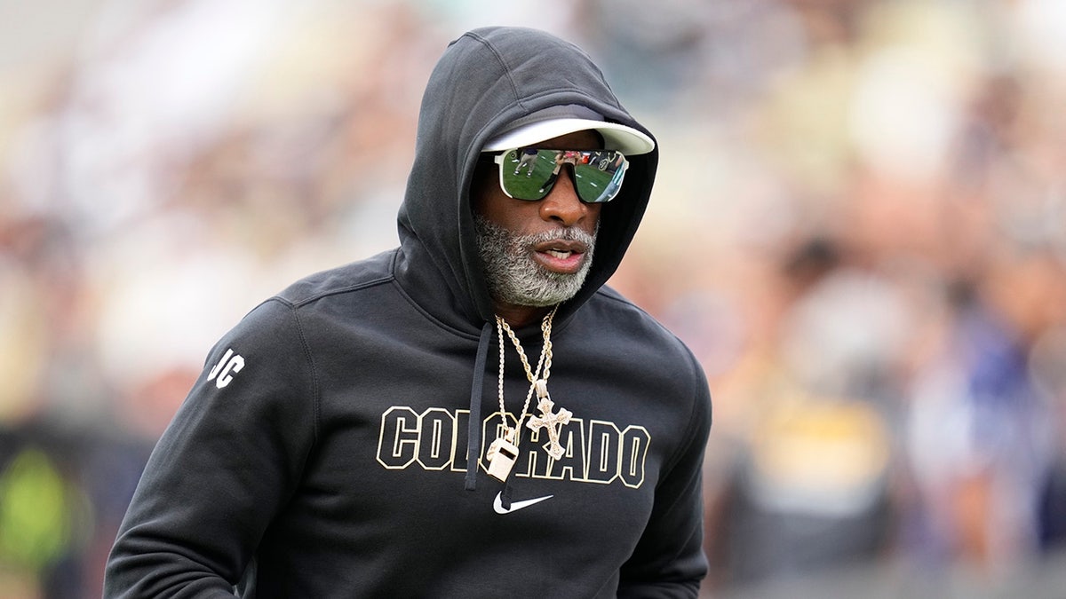 Deion Sanders attacked by anti-religion group for Colorado team chaplain – legal expert says he can have one  at george magazine