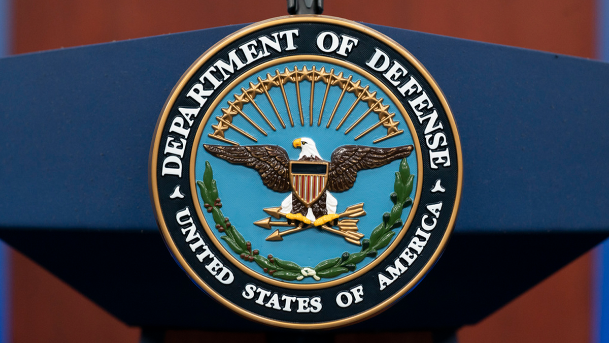 Department of Defense seal