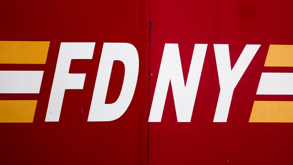 Logotipo do FDNY