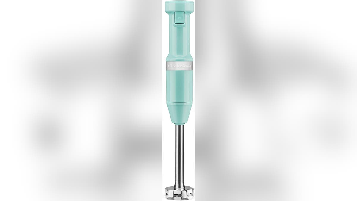 Try an immersion blender t cut down on clean time.