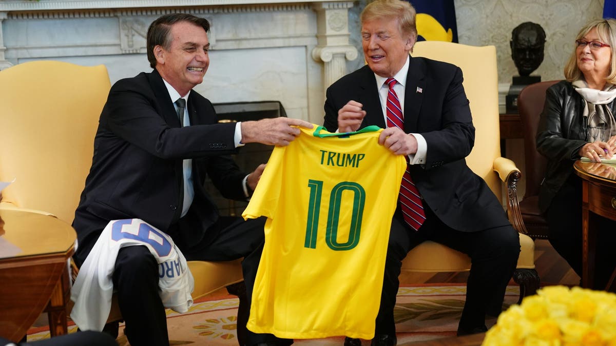 Donald Trump Brasil