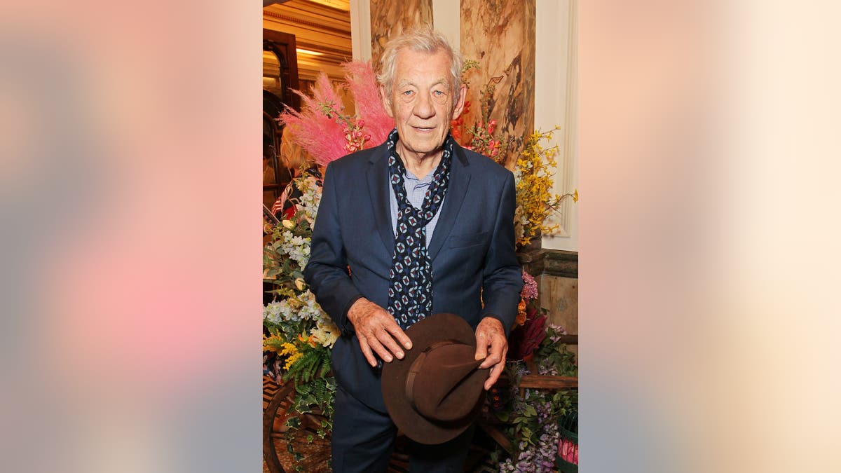 Ian McKellen