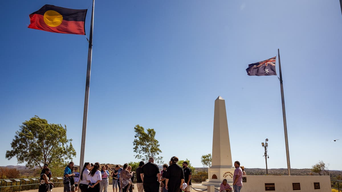 Crise de desinformação na Austrália