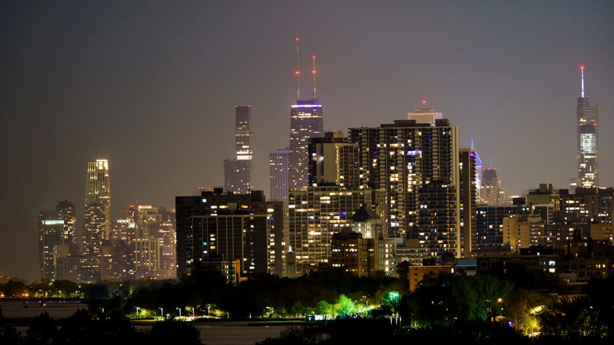 Horizonte de Chicago