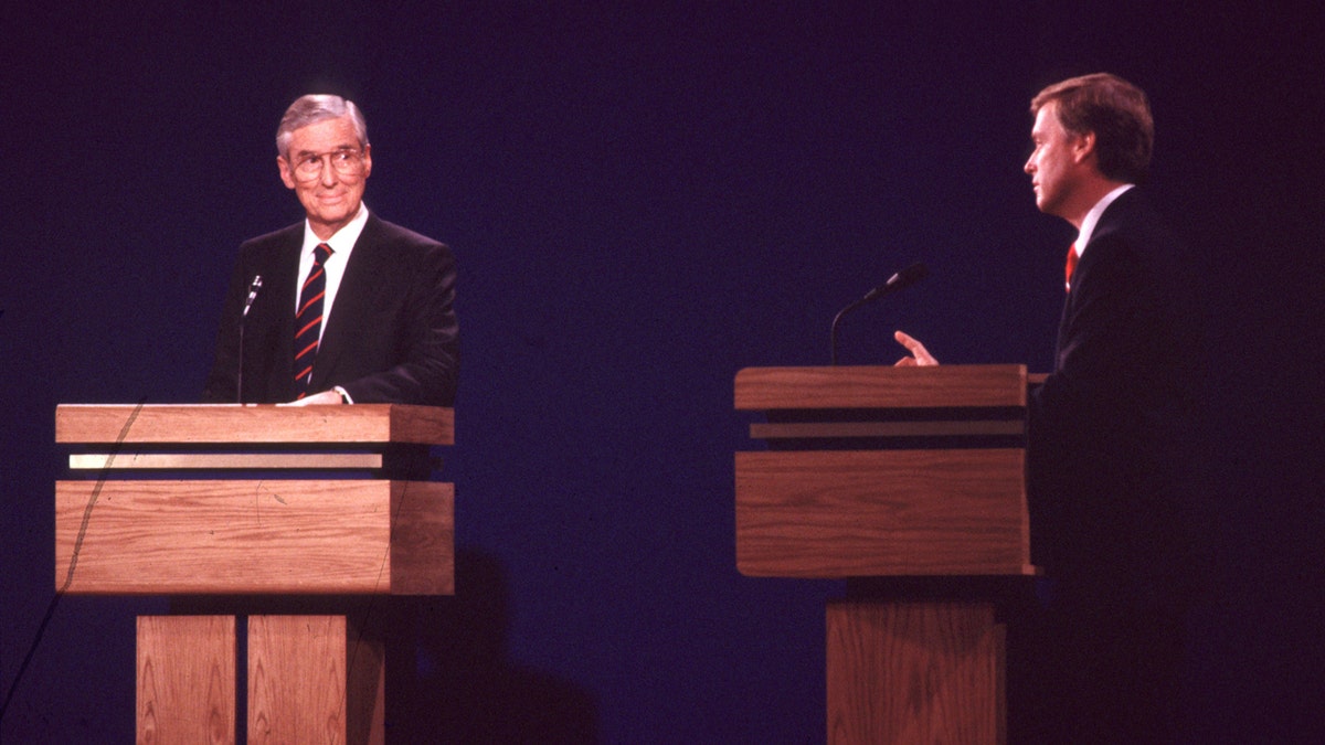 Debate Quayle/Bentsen