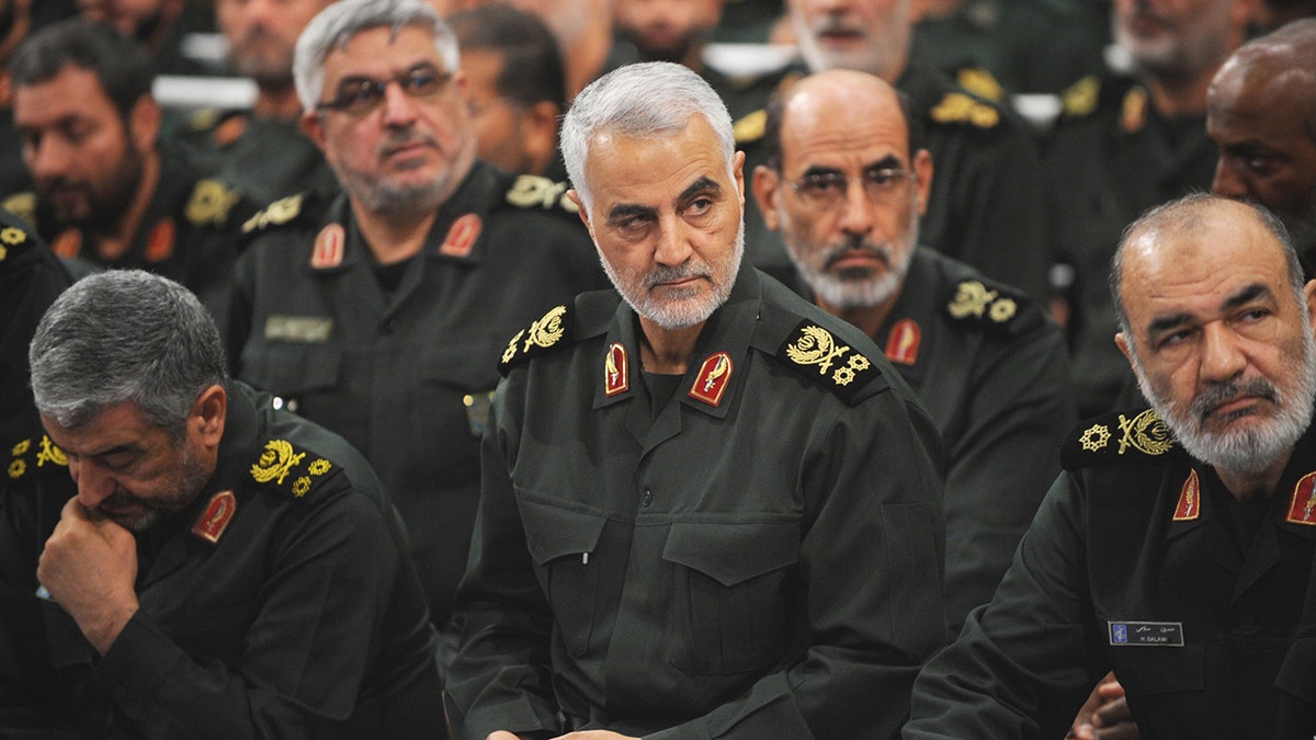 General iraní Qasem Soleimani