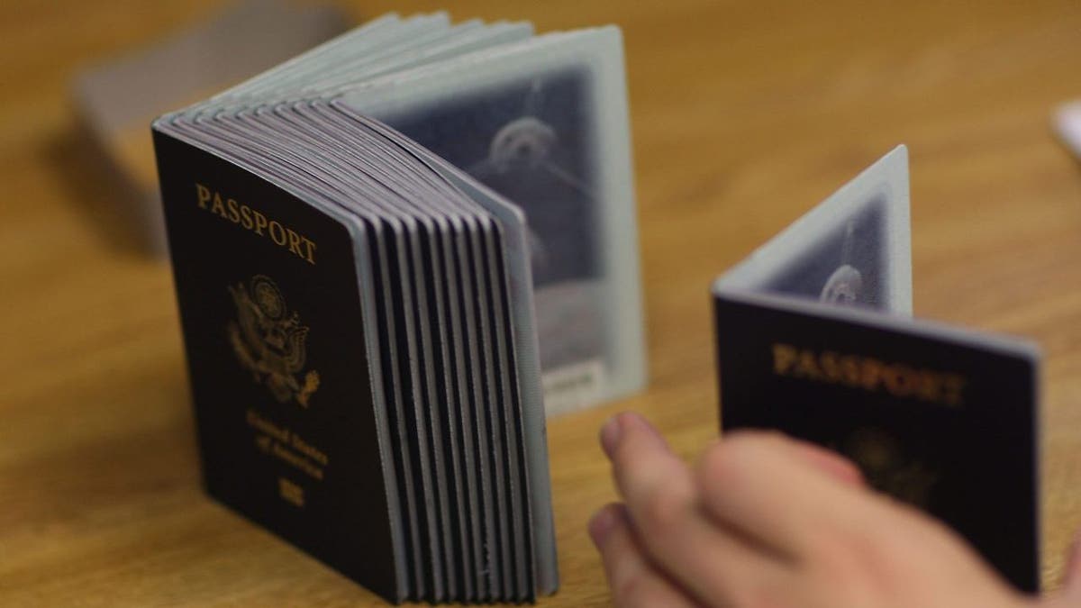 Passport US