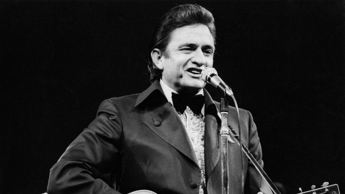 Foto de Johnny CASH