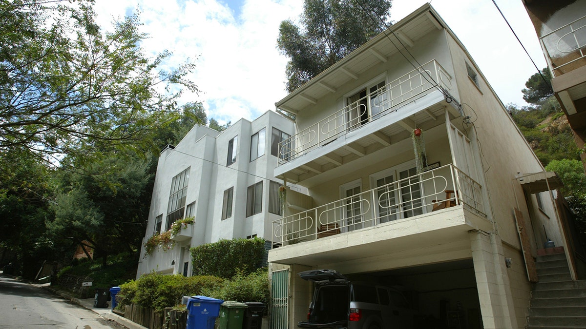 Casa del asesinato del País de las Maravillas