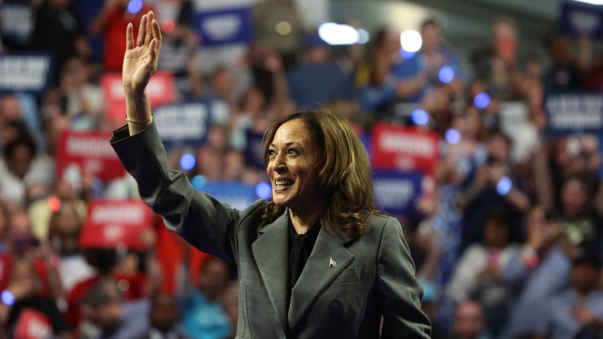 New poll indicates whether Harris or Trump is making gains with younger